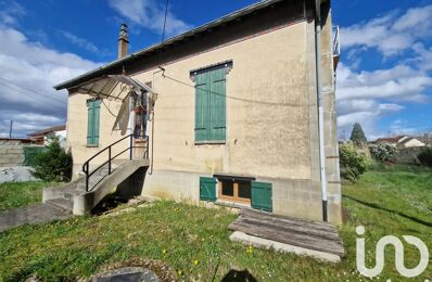 maison 2 pièces 40 m2 à vendre à Migennes (89400)