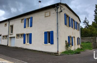 vente maison 169 000 € à proximité de Hannonville-sous-les-Côtes (55210)