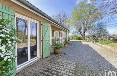 vente maison 250 000 € à proximité de Pelleport (31480)