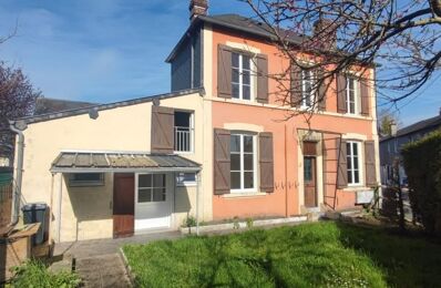 vente maison 137 500 € à proximité de Le Bois-Hellain (27260)
