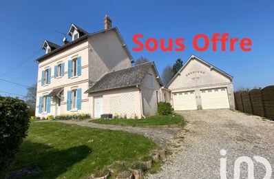 vente maison 268 000 € à proximité de Bourdainville (76760)