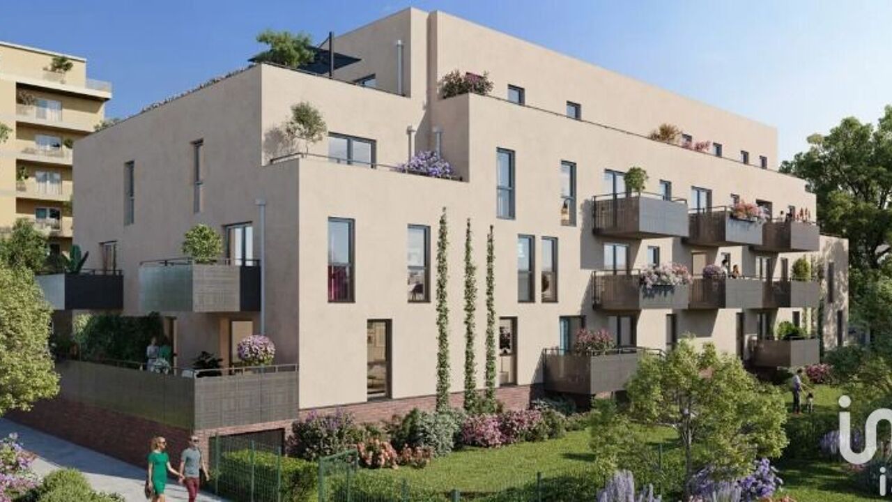 appartement 3 pièces 68 m2 à vendre à Montigny-Lès-Metz (57950)