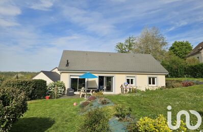 vente maison 220 000 € à proximité de Ferrières-Haut-Clocher (27190)
