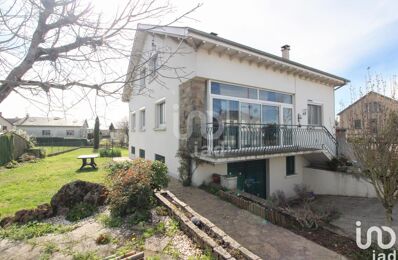 vente maison 225 000 € à proximité de La Selve (12170)