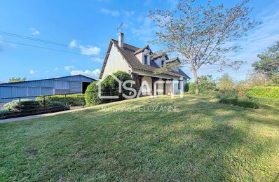 vente maison 399 800 € à proximité de Vienne-en-Val (45510)