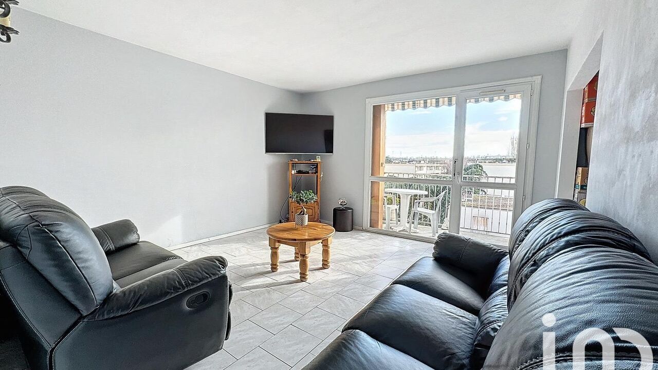 appartement 4 pièces 74 m2 à vendre à Saint-Fargeau-Ponthierry (77310)