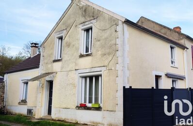 maison 5 pièces 93 m2 à vendre à Montigny-l'Allier (02810)