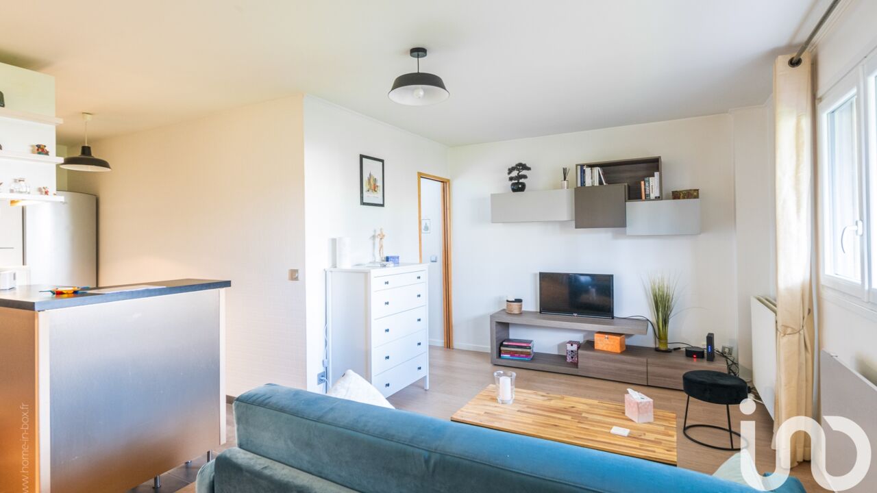 appartement 2 pièces 43 m2 à vendre à Rueil-Malmaison (92500)
