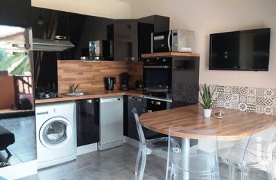appartement 3 pièces 38 m2 à vendre à Saint-Cyprien (66750)
