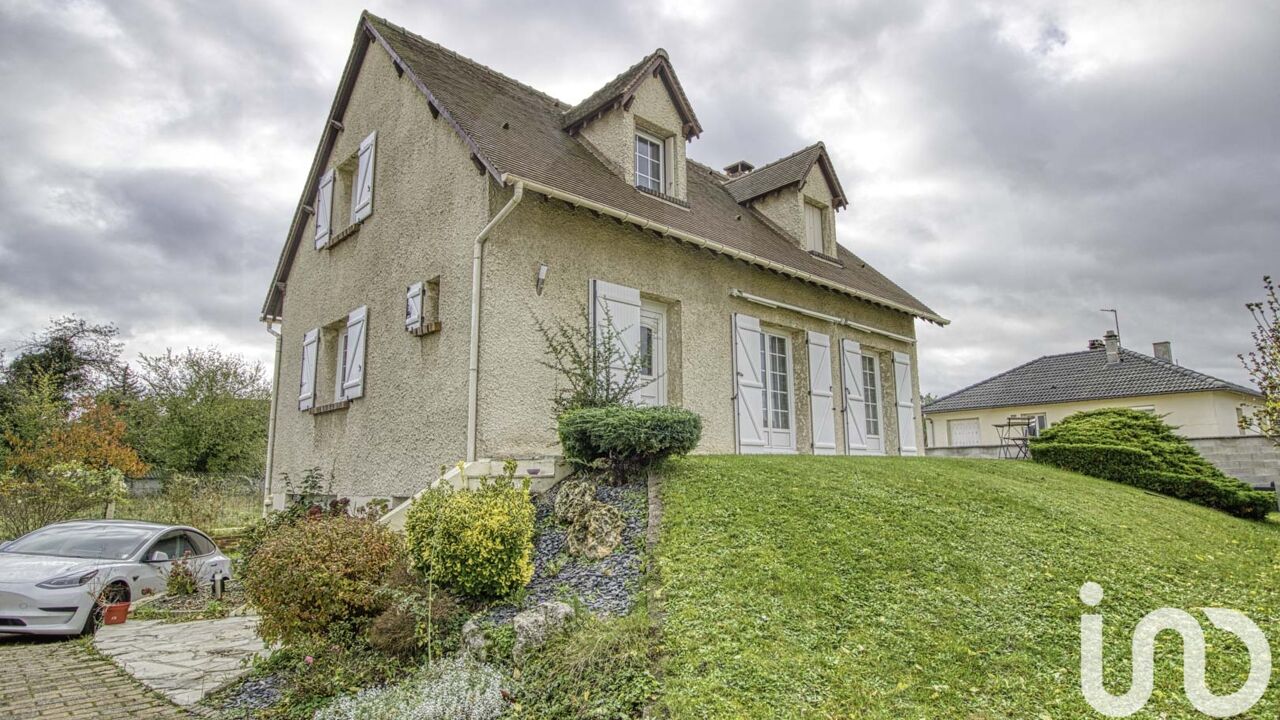 maison 5 pièces 122 m2 à vendre à Rosny-sur-Seine (78710)