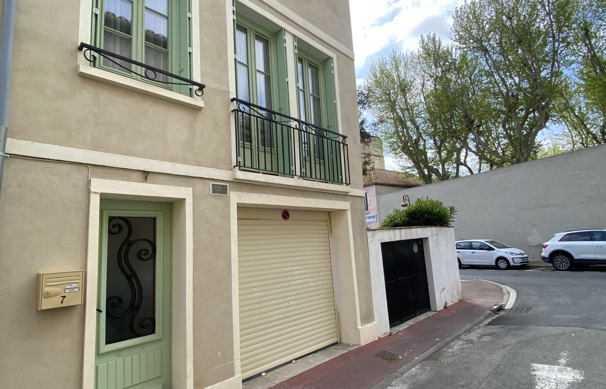 maison 3 pièces 85 m2 à vendre à Narbonne (11100)