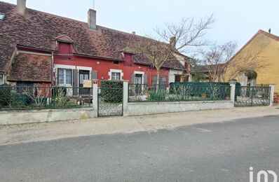 vente maison 81 000 € à proximité de Saint-Léger-Magnazeix (87190)