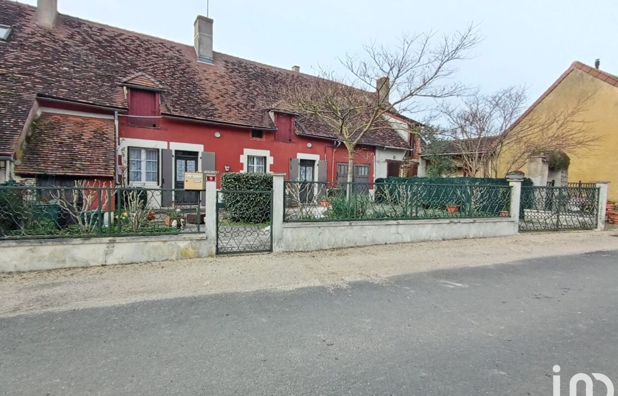 maison 5 pièces 74 m2 à vendre à Thollet (86290)