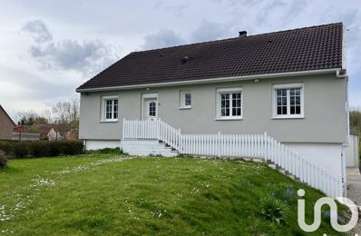 vente maison 270 000 € à proximité de Marles-les-Mines (62540)