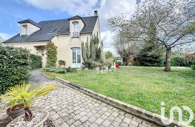 maison 6 pièces 118 m2 à vendre à Le Plessis-Bouchard (95130)