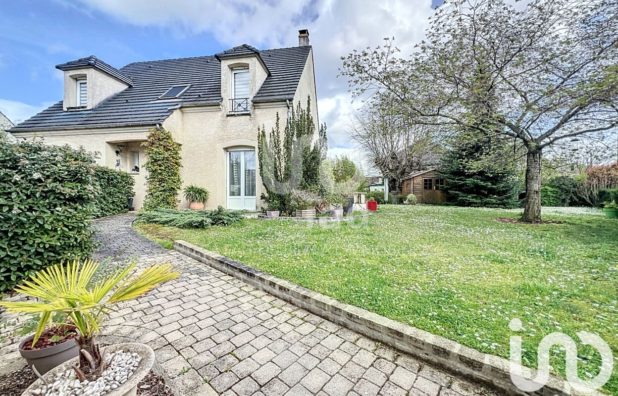 maison 6 pièces 118 m2 à vendre à Le Plessis-Bouchard (95130)