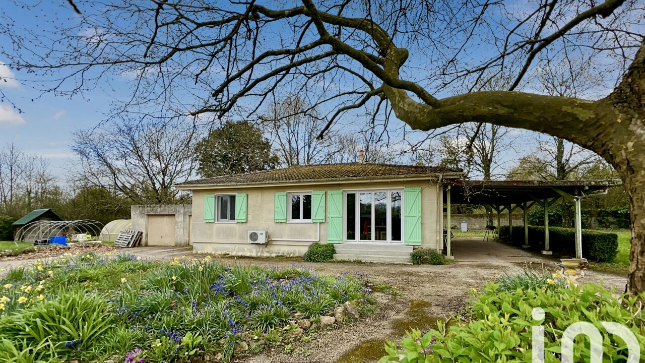 maison 5 pièces 84 m2 à vendre à Égriselles-le-Bocage (89500)
