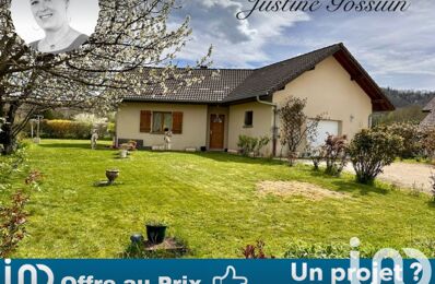 vente maison 430 000 € à proximité de Marlioz (74270)