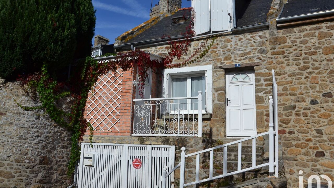 maison 3 pièces 38 m2 à vendre à Saint-Malo (35400)