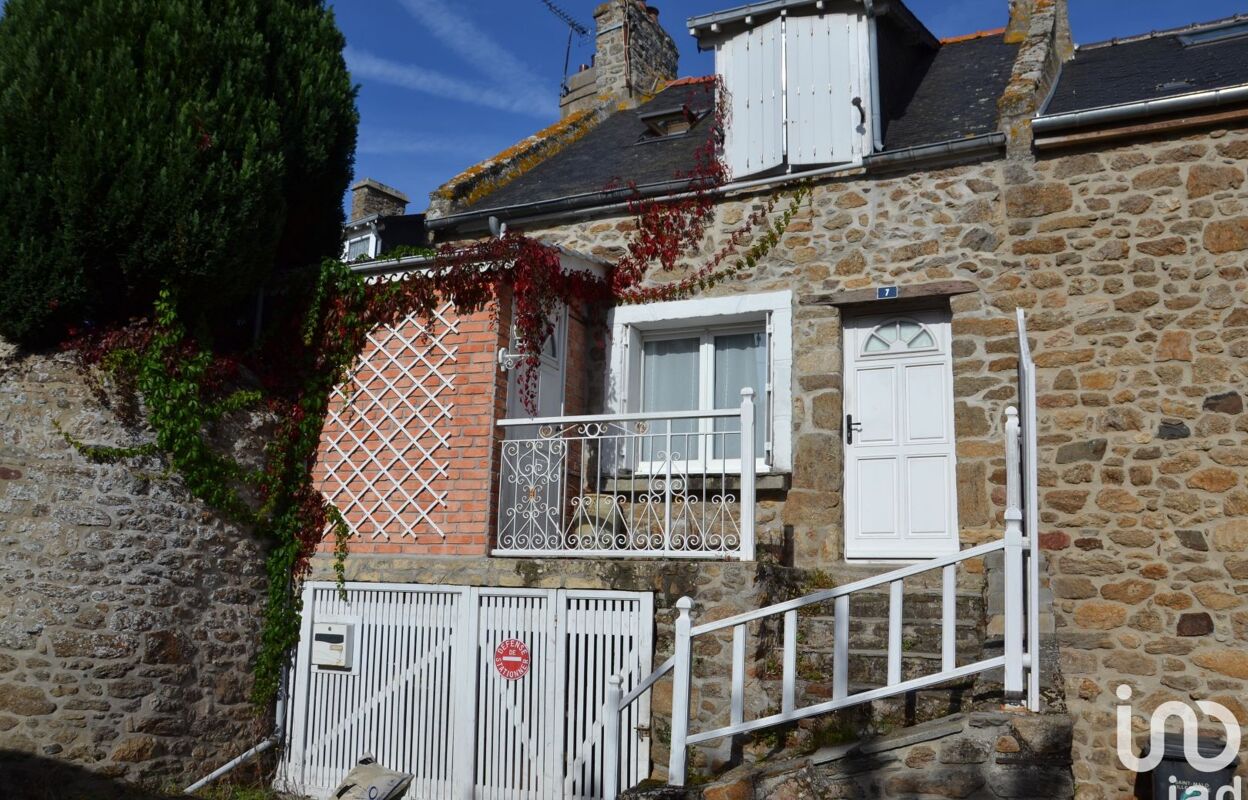 maison 3 pièces 38 m2 à vendre à Saint-Malo (35400)