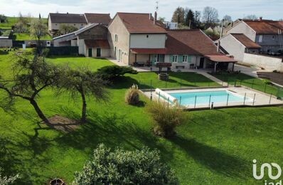 vente maison 349 000 € à proximité de Han-sur-Nied (57580)