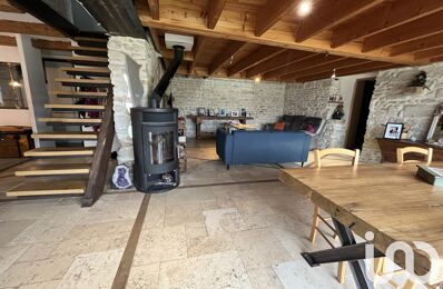 vente maison 589 000 € à proximité de Ciré-d'Aunis (17290)