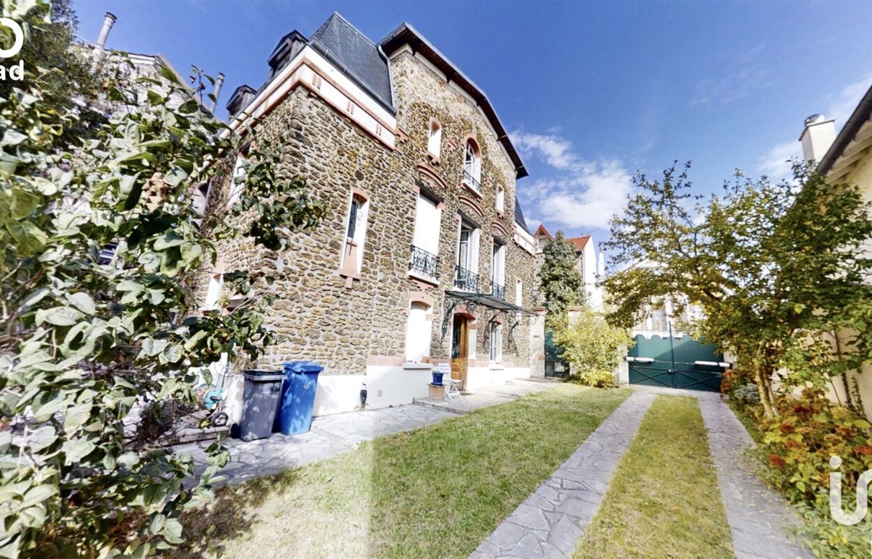 maison 7 pièces 192 m2 à vendre à Rosny-sous-Bois (93110)
