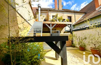 vente immeuble 350 000 € à proximité de Sancerre (18300)