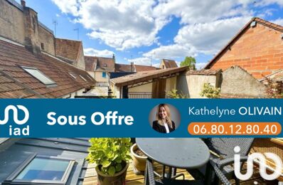 vente immeuble 350 000 € à proximité de Sancerre (18300)