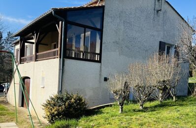 vente maison 210 000 € à proximité de Beleymas (24140)
