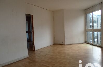 vente appartement 109 000 € à proximité de Savigny-sur-Orge (91600)