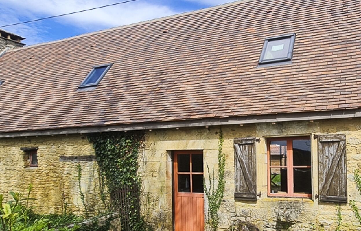 maison 6 pièces 130 m2 à vendre à La Chapelle-Aubareil (24290)