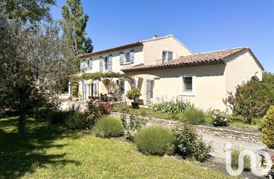 vente maison 750 000 € à proximité de Malemort-du-Comtat (84570)