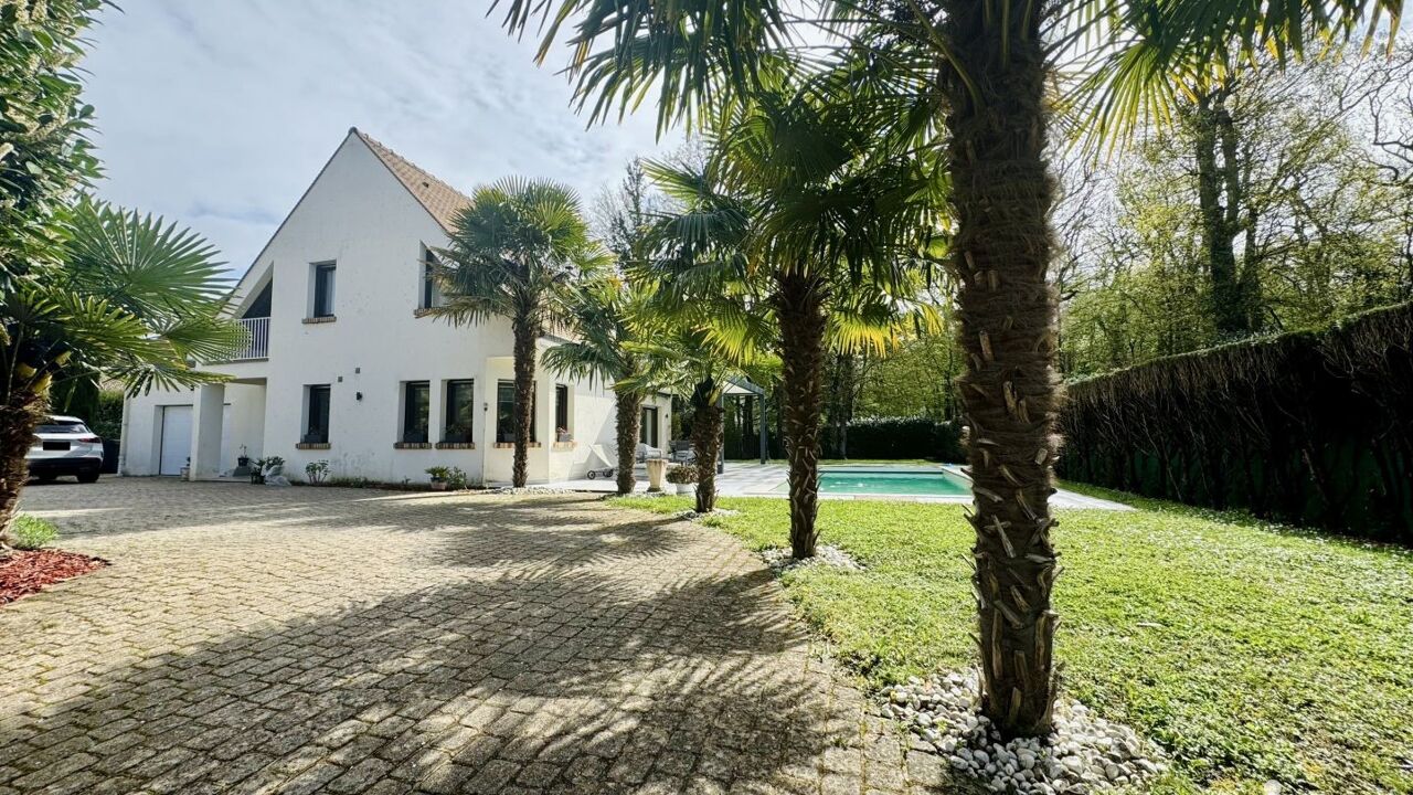 maison 7 pièces 190 m2 à vendre à Saint-Fargeau-Ponthierry (77310)