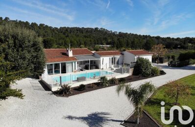 vente maison 749 000 € à proximité de La Roquebrussanne (83136)
