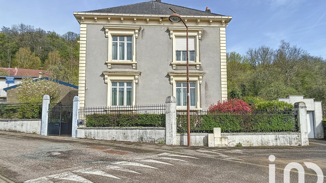 maison 8 pièces 186 m2 à vendre à Clouange (57185)