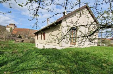 vente maison 119 500 € à proximité de Courcelles-sous-Châtenois (88170)