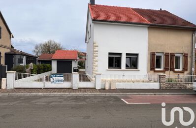 maison 3 pièces 72 m2 à vendre à Tressange (57710)