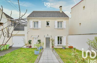 vente maison 460 000 € à proximité de Deuil-la-Barre (95170)