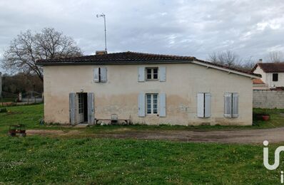 vente maison 174 500 € à proximité de Mérignac (17210)