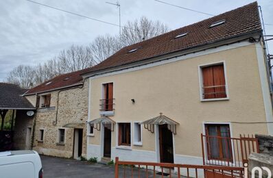 vente immeuble 780 000 € à proximité de Verneuil-l'Étang (77390)
