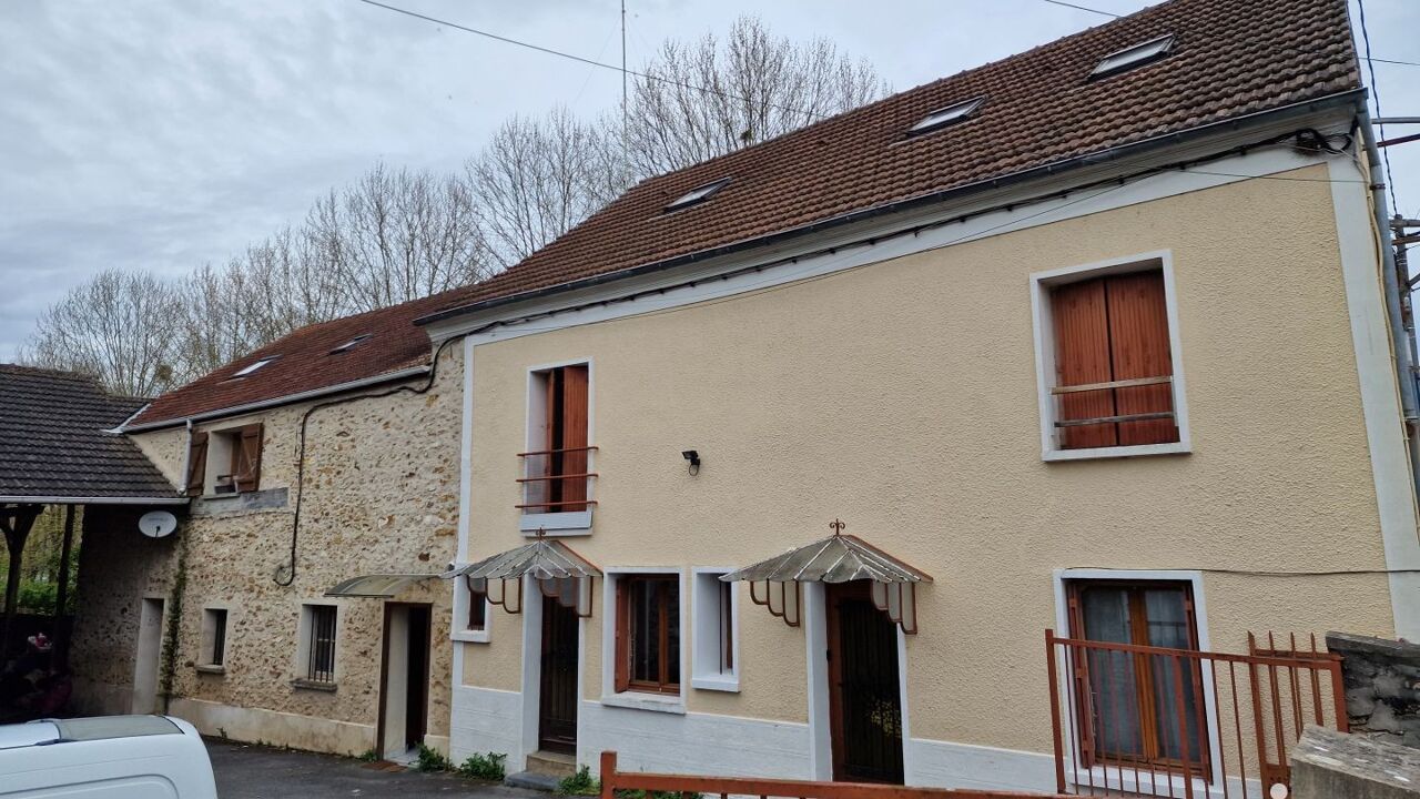 immeuble  pièces 378 m2 à vendre à Coulommiers (77120)