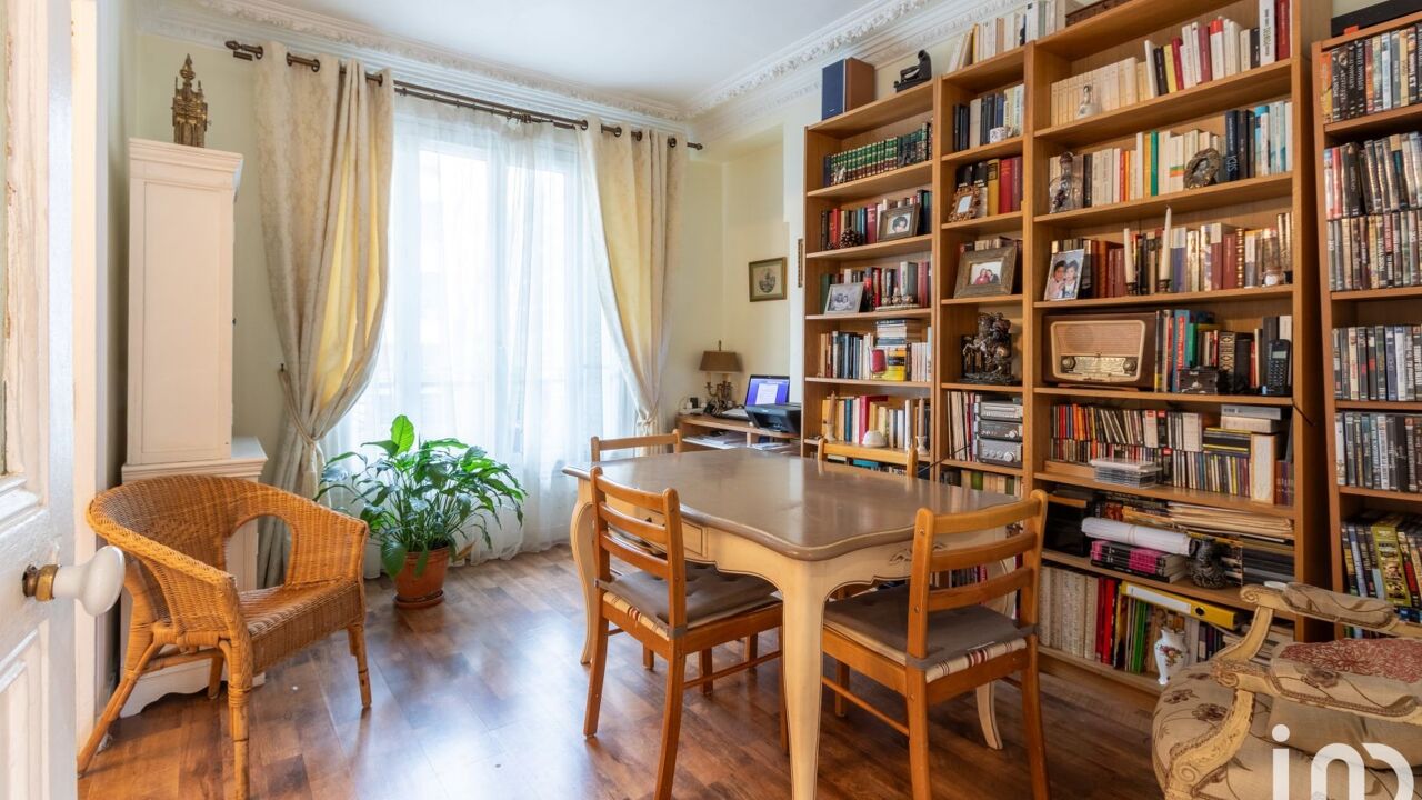 appartement 3 pièces 49 m2 à vendre à Levallois-Perret (92300)