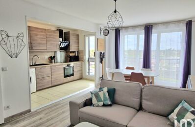 vente appartement 188 000 € à proximité de Viry-Châtillon (91170)