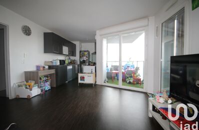 vente appartement 255 000 € à proximité de Rungis (94150)