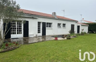 vente maison 622 900 € à proximité de Dompierre-sur-Mer (17139)