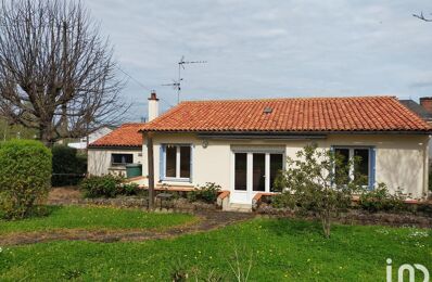 vente maison 133 900 € à proximité de Saint-Maurice-le-Girard (85390)