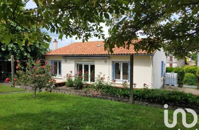 vente maison 120 000 € à proximité de Saint-Sigismond (85420)