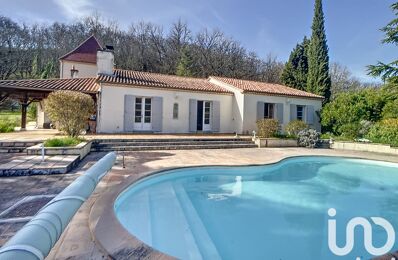 vente maison 435 000 € à proximité de Montaigu-de-Quercy (82150)