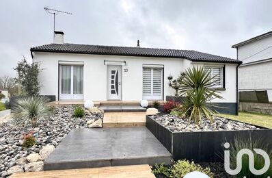 vente maison 231 000 € à proximité de Saint-Maurice-la-Fougereuse (79150)